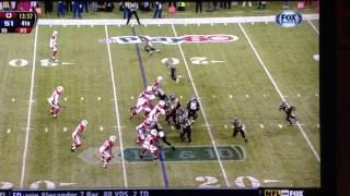 Matt Flynn Highlight: Great Play Seahawks vs. Cardinals 12/19