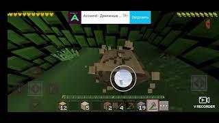 Minecraft survival uzbekcha #minecraft #survival @DREAMQurbonov