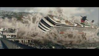 Disaster Movie Mashup: Tsunami