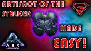 ARTIFACT OF THE STALKER MADE EASY! - COMPLETE WALKTHROUGH (GUIDE) & COORDINATES!!!