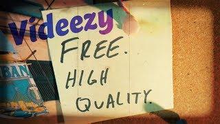 Why aren’t you using VIDEEZY?? — Truly FREE Stock Footage