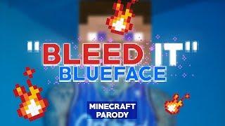 Blueface - Bleed It (Dir. by @_CoalCraftIt_) (MINECRAFT PARODY)