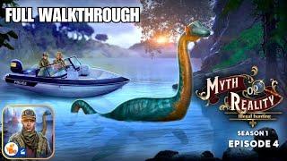 Myth or Reality Episode 4 Walkthrough