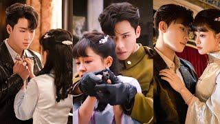 Full Version丨The Demon Warlord Falls In Love With The Little Maid Of RevengeMovie #daigaozheng