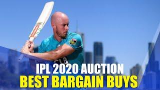 Best value-for-money picks from the auction | IPL 2020 auction