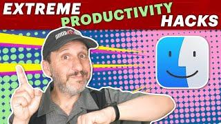 20 Extreme Mac Productivity Ideas