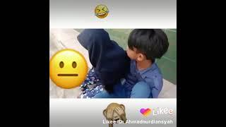 Pacaran anak SD bikin baper