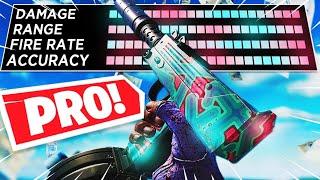 PRO PLAYER MAC-10 in WARZONE SEASON 2! (BEST MAC-10 CLASS SETUP) Cold War Warzone