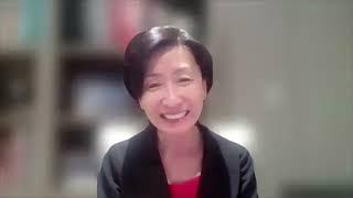 #153 ISA Podcast: Helen Yang, New Horizons Management Consulting