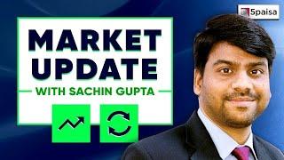 Live Trading Today | Share Market Updates: 3rd March 2025 | Stock Market News by Sachin Gupta