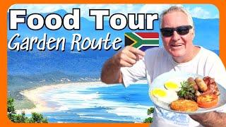 Food Tour of the Garden Route, Cape Town South Africa
