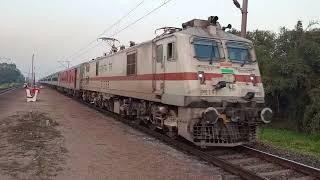 [ 10 in 1 ] Janasatabdi Express + UP Tejas Rajdhani Express + Shatabdi Express + More....