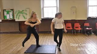 Physical Theatre Training (Foundation level 3) | CORE Theatre Arts Academy