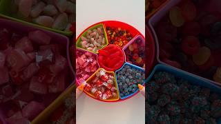 *ASMR* RAINBOW CANDY RESTOCK! #asmr #restock #candy #snackbox #kitchen #amazonstorefront