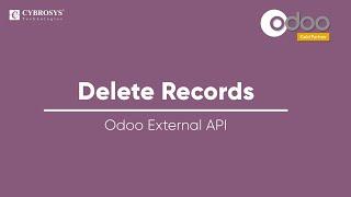 How to use unlink method() | Odoo External API | Odoo XMLRPC