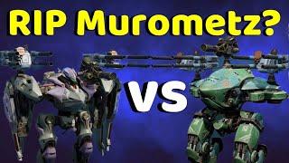 New AETHER vs Murometz!