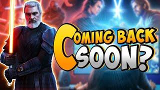 Baylan Skoll is coming back soon...should you panic farm him?