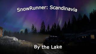 Snowrunner – Scandinavia | A Lost Car & Missing Movie Props | 18