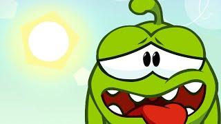 Summer Lovin' | Om Nom Stories | Preschool Learning | Moonbug Tiny TV