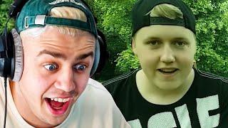 WER IST DENN ER (Satter Hugo) I Papaplatte Reaction