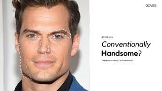 What Makes Henry Cavill So Attractive? | The Classically Handsome Look