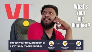 Vi VIP Prepaid Number Online | Select Fancy Mobile Number | Vodafone VIP Number | VI Fancy Number