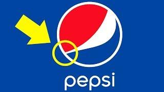 12 Hidden Symbols In Famous Logos You Had No Idea About