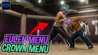 Eulen vs Crown Menu (Which Is The BETTER Option)?? Ft. @Mercyss