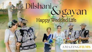 Dilshani & Gayan Wedding Day - Amazing Films 2024