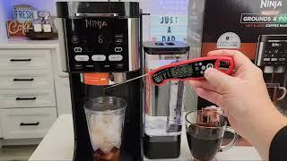 Ninja CFP101 DualBrew Hot & Iced Coffee Maker Review