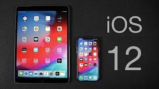 Apple iOS 12: Overview