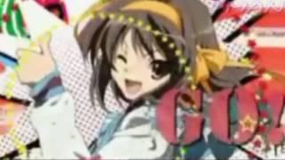 Tik Tok AMV - The Melancholy Of Haruhi Suzumiya