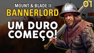 Mount & Blade 2 Bannerlord - Um começo Complicado # EP 01