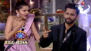 Bigg Boss S14 | बिग बॉस S14 | Rahul Wants To Marry Rubina!