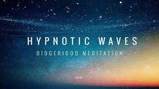 Didgeridoo Hypnotic Waves - Shamanic Grounding Meditation Music Crystal Bowls | Calm Whale