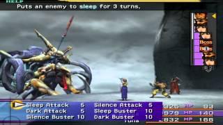 Final Fantasy X - Seymour Flux Strategy Guide