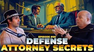 #8: The Hidden Truth About Hiring a Defense Attorney