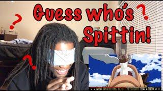 Rustage "Class 1-A Cypher Rap Reaction"|*GUESS WHOS RAPPIN EDITION!*|