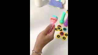 Projector torch light indoor toys & game for home | #shorts #torch #YTshorts