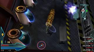 Alien Syndrome - HD PPSSPP Gameplay - PSP