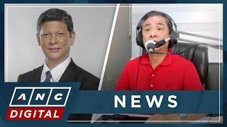 Ed Lingao receives death threats with reference to Percy Lapid | ANC