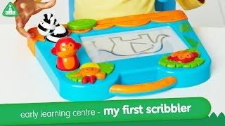 Early Learning Centre Mini Artist My First Scribbler