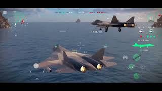 Modern Warship | Damage Test | 2.8M Damage game Play