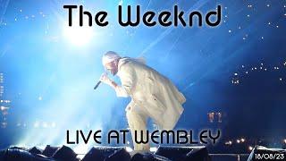 [FULL CONCERT] The Weeknd Live at Wembley Stadium, London - 18/08/2023