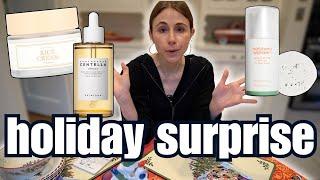 Finishing The Stylevana Advent Calendar & A Holiday Surprise | Vlog