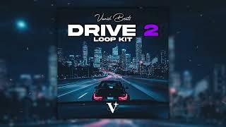 (4+) [FREE] Deep House/Club/Afrotrap Loop Kit 2024 - Drive 2 (RAF Camora, Makar, Club, Morad)