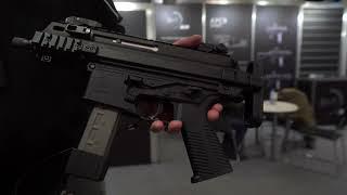 IWA 2023 | Archwick APC9 GBB SMG | Heavy Recoil Club