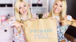 PRIMARK HAUL mit DagiBee  BibisBeautyPalace