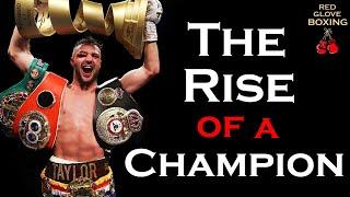 Josh Taylor | The Rise of a Champion