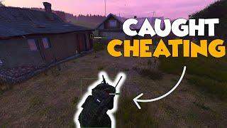 DayZ Admin COUNTER RAIDS Hacker! Ep74